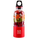 USB Rechargeable Blender Bottles