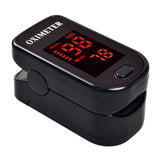 Finger Pulse Oximeter With Case