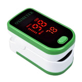 Finger Pulse Oximeter With Case