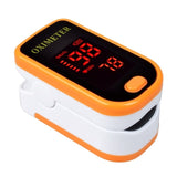 Finger Pulse Oximeter With Case