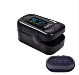Finger Pulse Oximeter With Case