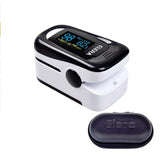 Finger Pulse Oximeter With Case