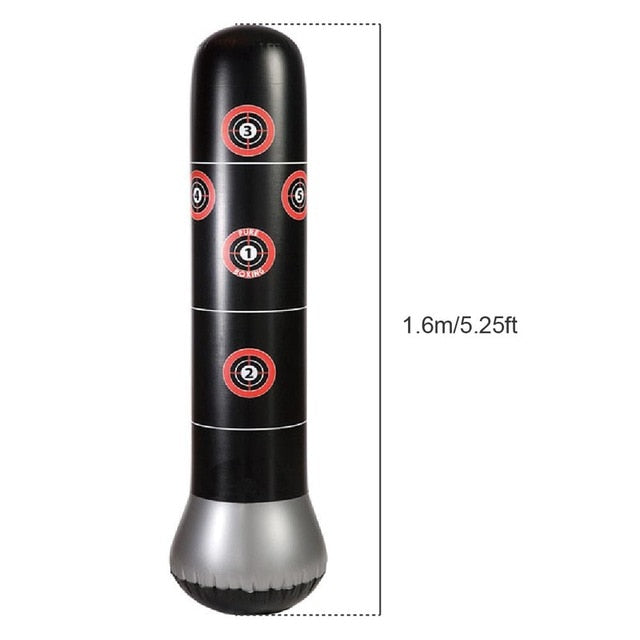 Stand Boxing & Punching Bag
