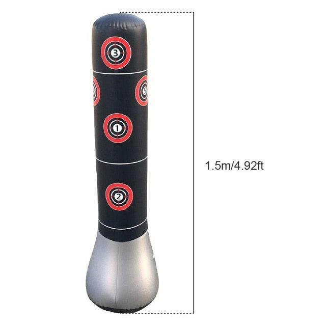 Stand Boxing & Punching Bag