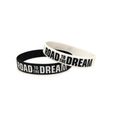 "Road to the Dream"Motivational Bracelets