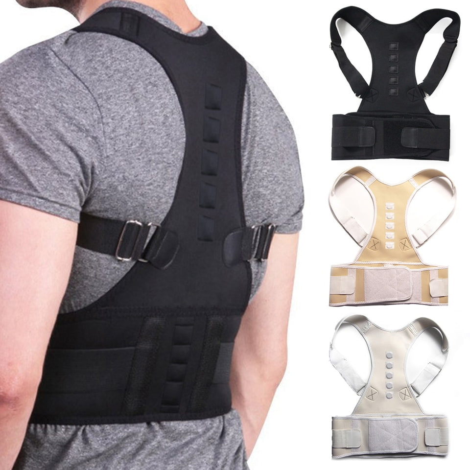 Adjustable Magnetic Posture Corrector