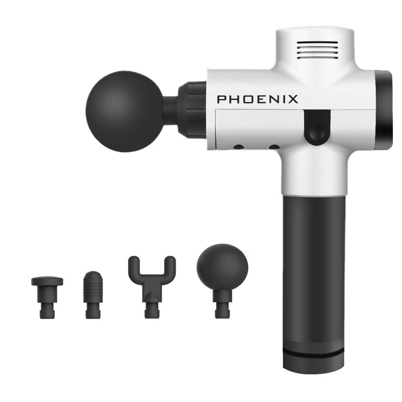 Portable Electronic Therapy Massage Gun