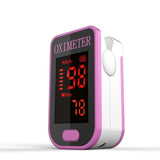 Fingertip Pulse Oximeter Finger