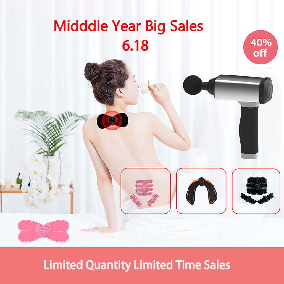 Theragun Electronic Body Massager
