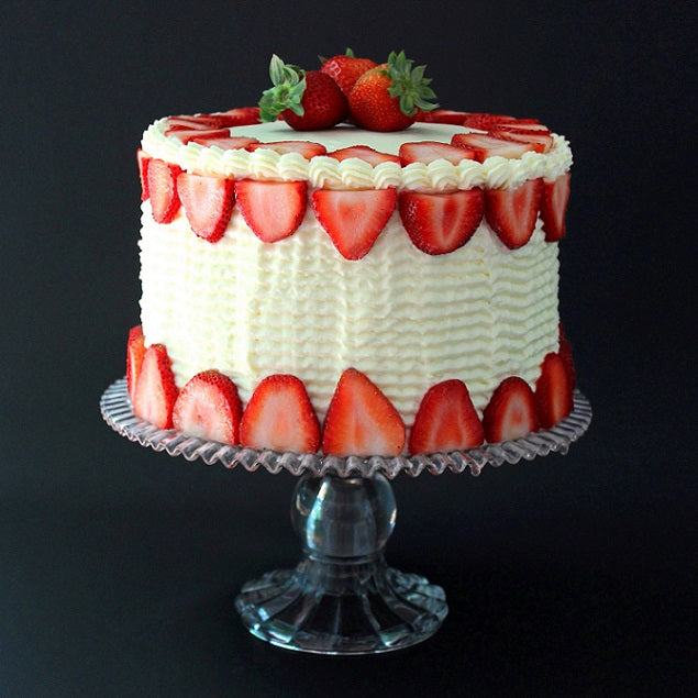 2-Piece Strawberry Slicer